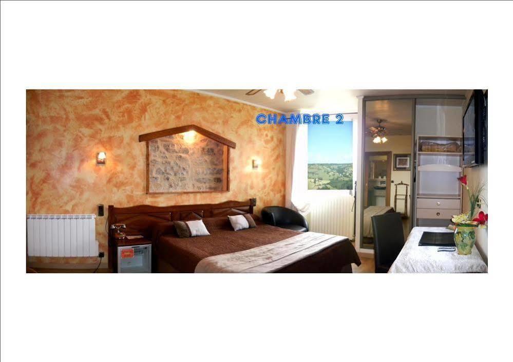 Hostellerie Du Vieux Cordes Экстерьер фото