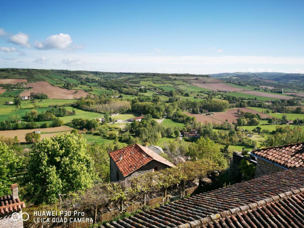 Hostellerie Du Vieux Cordes Экстерьер фото
