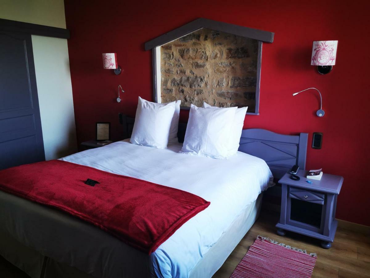 Hostellerie Du Vieux Cordes Экстерьер фото