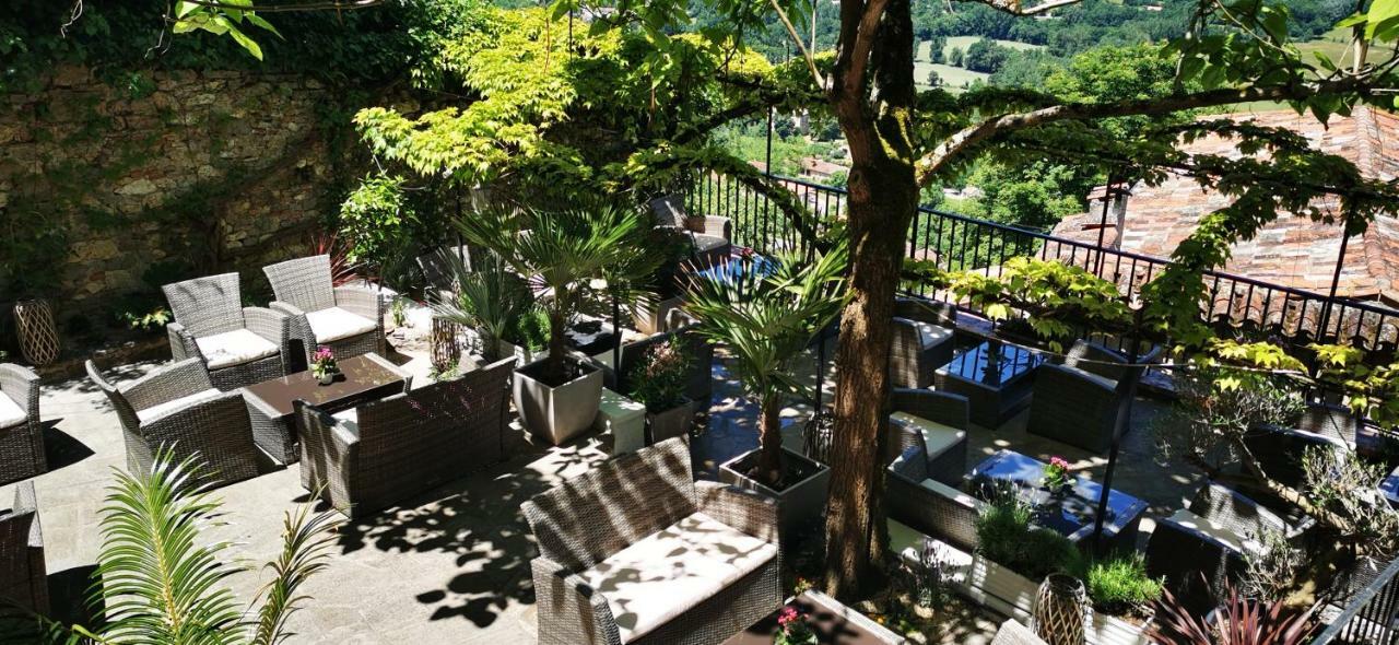 Hostellerie Du Vieux Cordes Экстерьер фото