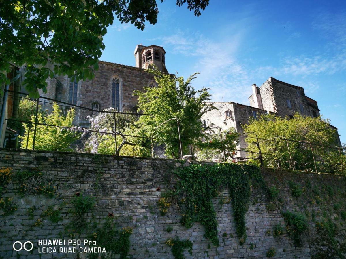 Hostellerie Du Vieux Cordes Экстерьер фото