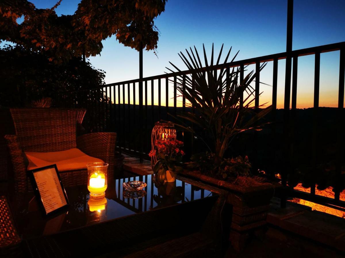 Hostellerie Du Vieux Cordes Экстерьер фото