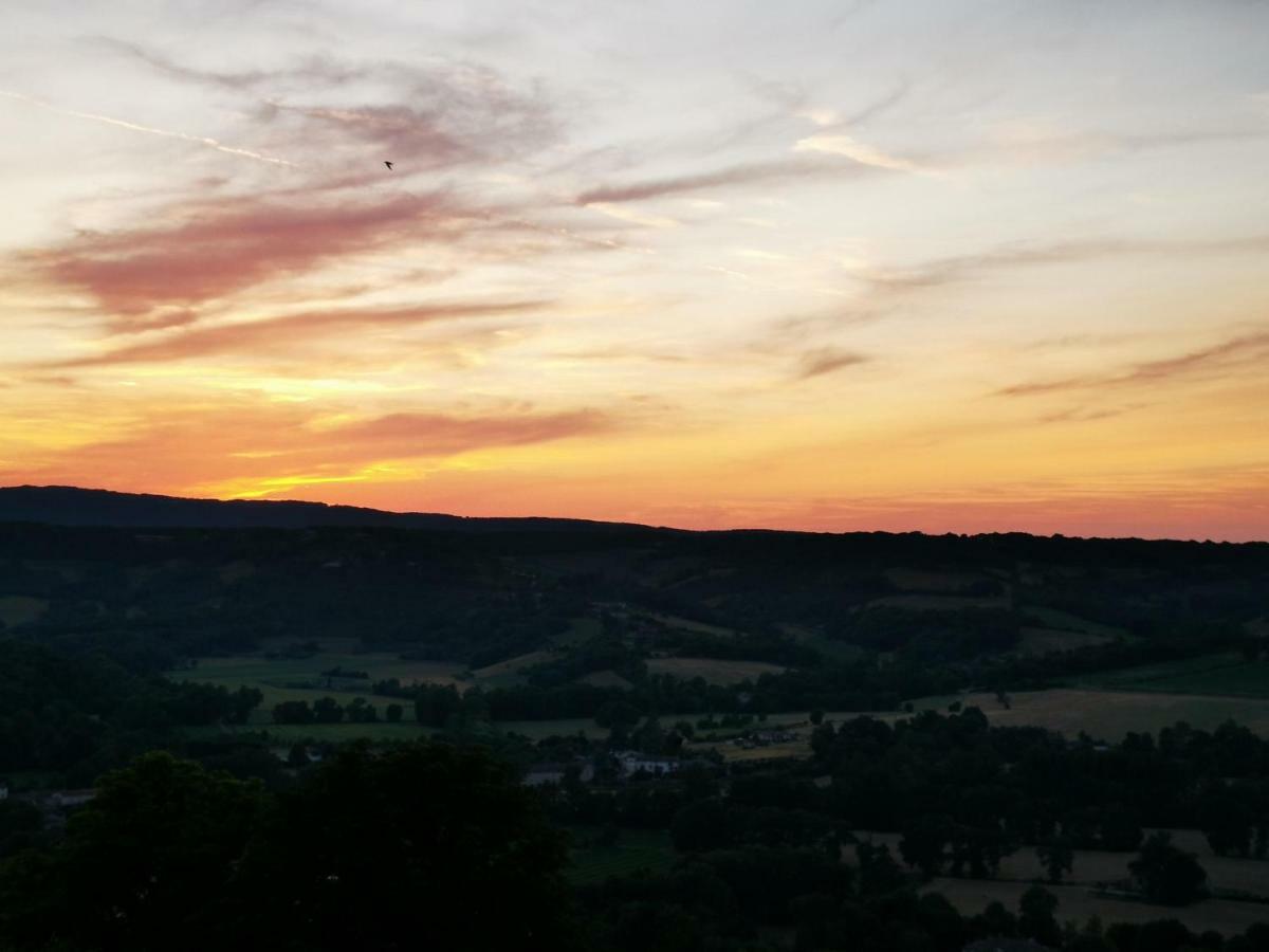 Hostellerie Du Vieux Cordes Экстерьер фото
